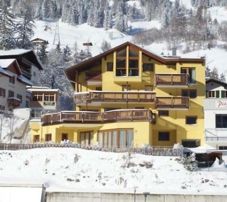 Residenz Maroi Apartment Sankt Anton am Arlberg Exterior photo